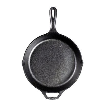 Sartén Lodge con mango auxiliar de 10,25" - L8SK3