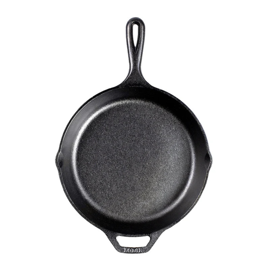 Sartén Lodge con mango auxiliar de 10,25" - L8SK3