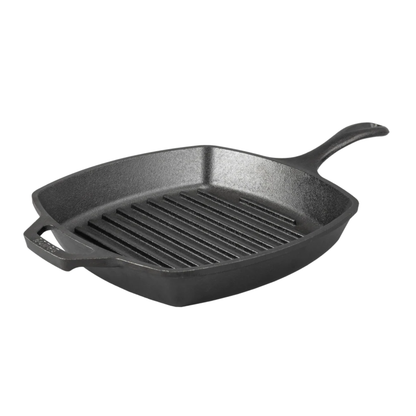 Parrilla cuadrada Lodge de 10.5" - L8SGP3