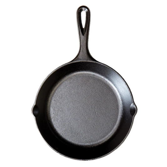 Lodge Skillet 8" Diameter 1-3/4" Deep - L5SK3