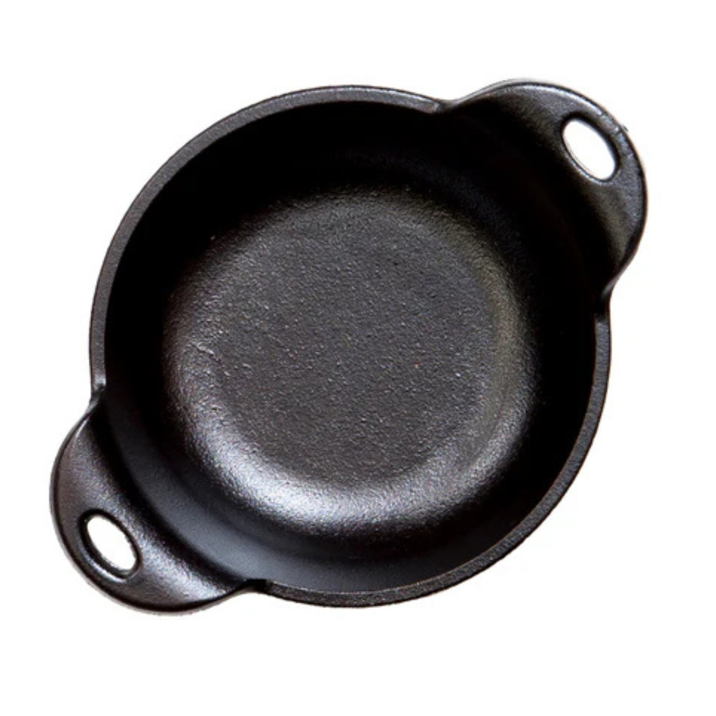 Lodge Mini Server 12 oz Round Bowl Cast Iron - HMSB