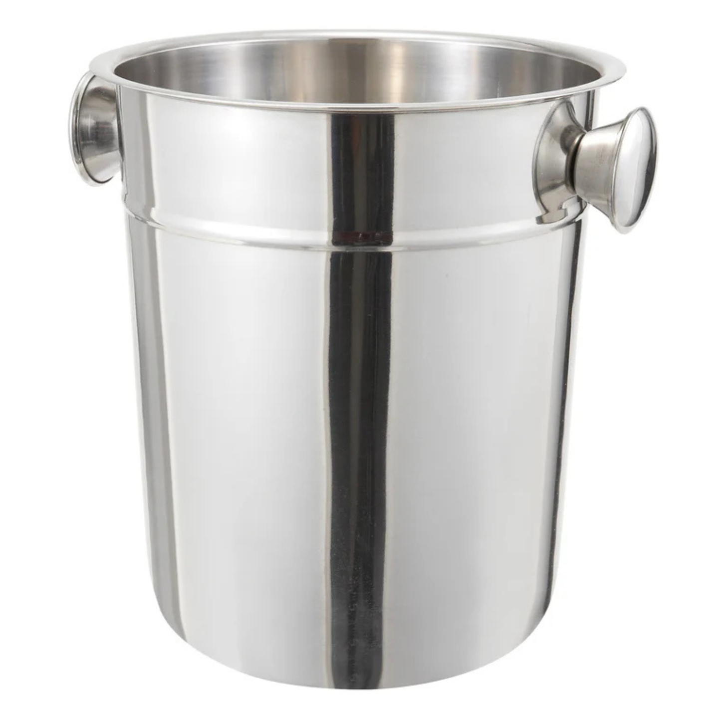 California Cooking Wine Bucket 8 Qt Stainless Steel - WB-80