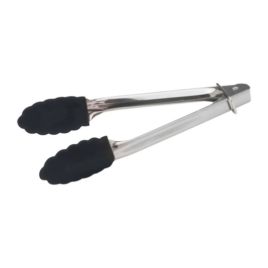 Utility Tong 7" with Silicone Tips - UT-7K