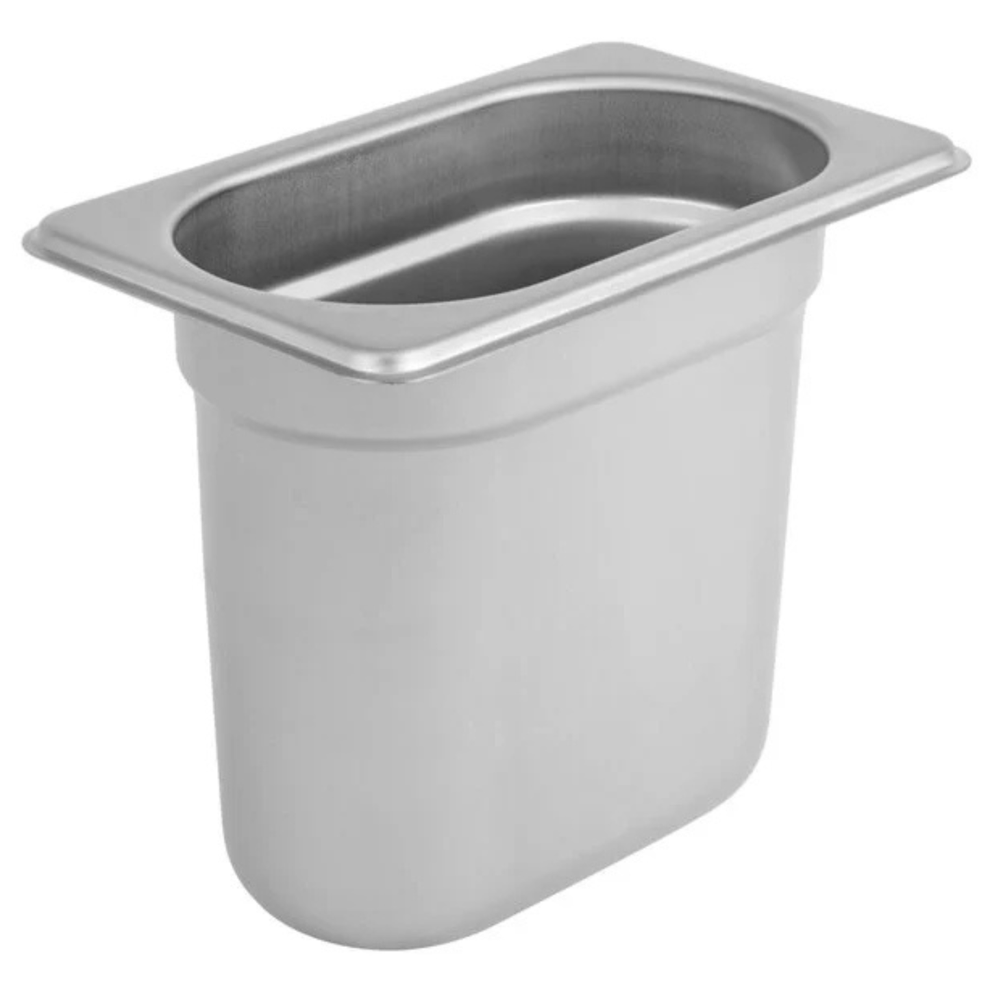 Sartén para mesa de vapor, 1/9, 6" dp HD
