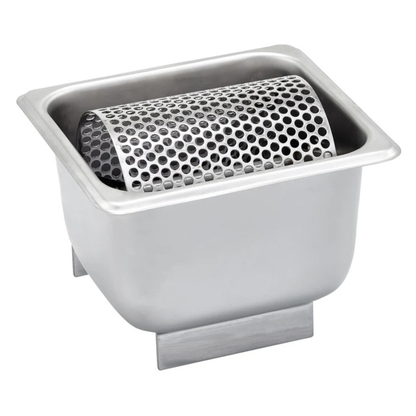 Winco Butter Spreader 7" Stainless Steel - SPBR-604