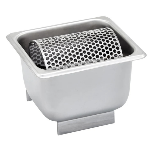 Winco Butter Spreader 7" Stainless Steel - SPBR-604