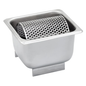 Winco Butter Spreader 7" Stainless Steel - SPBR-604