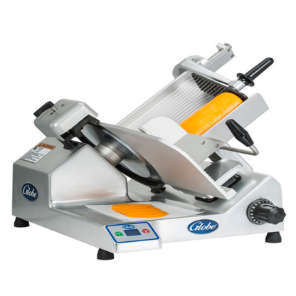 Globe Meat Slicer 13" Premium Manual Operation - S13