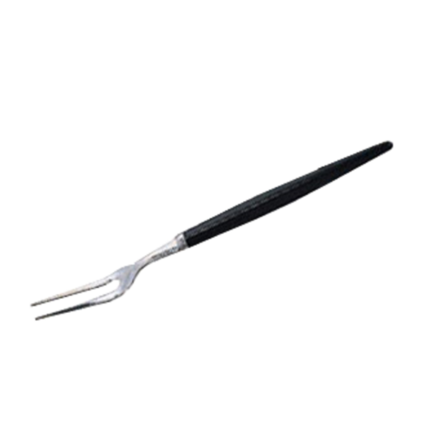 Snail Fork 7" S/S w/Blk Handle