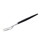 Snail Fork 7" S/S w/Blk Handle