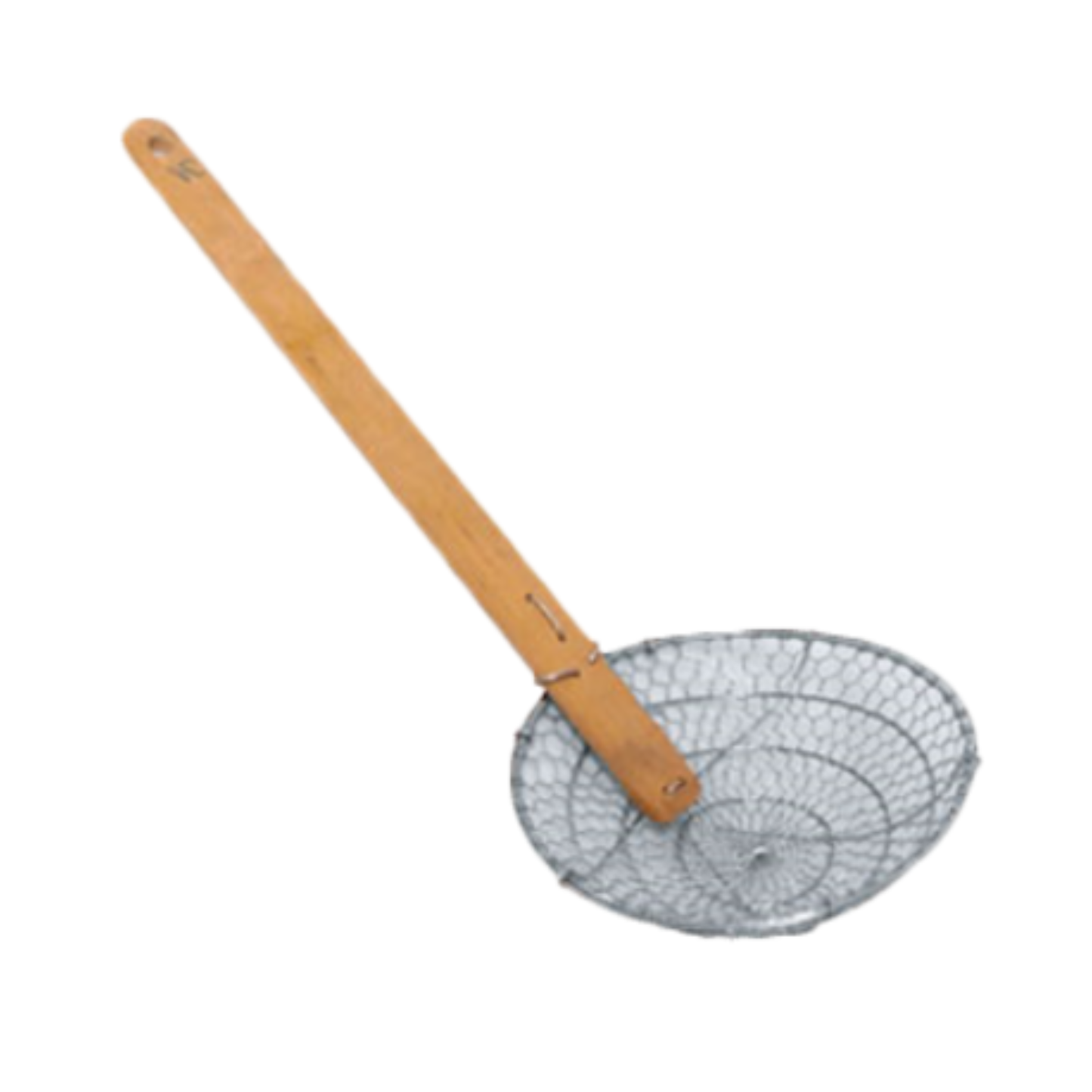 Bamboo Skimmer S/S 14" dia. - TGISLSKR014