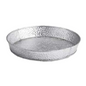 TableCraft - Dinner Platter Rnd Galv Steel - TCPGP8