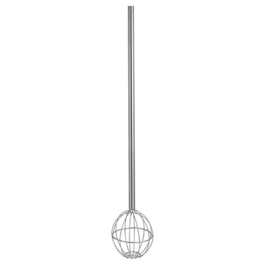 Best Manufacturing Kettle Whip, 48″ Stainless Steel - BES48-KW