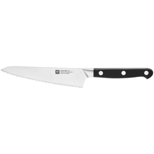 Zwilling J.A. Henckels  Serrated Prep Knife 5.5" - 38425-143