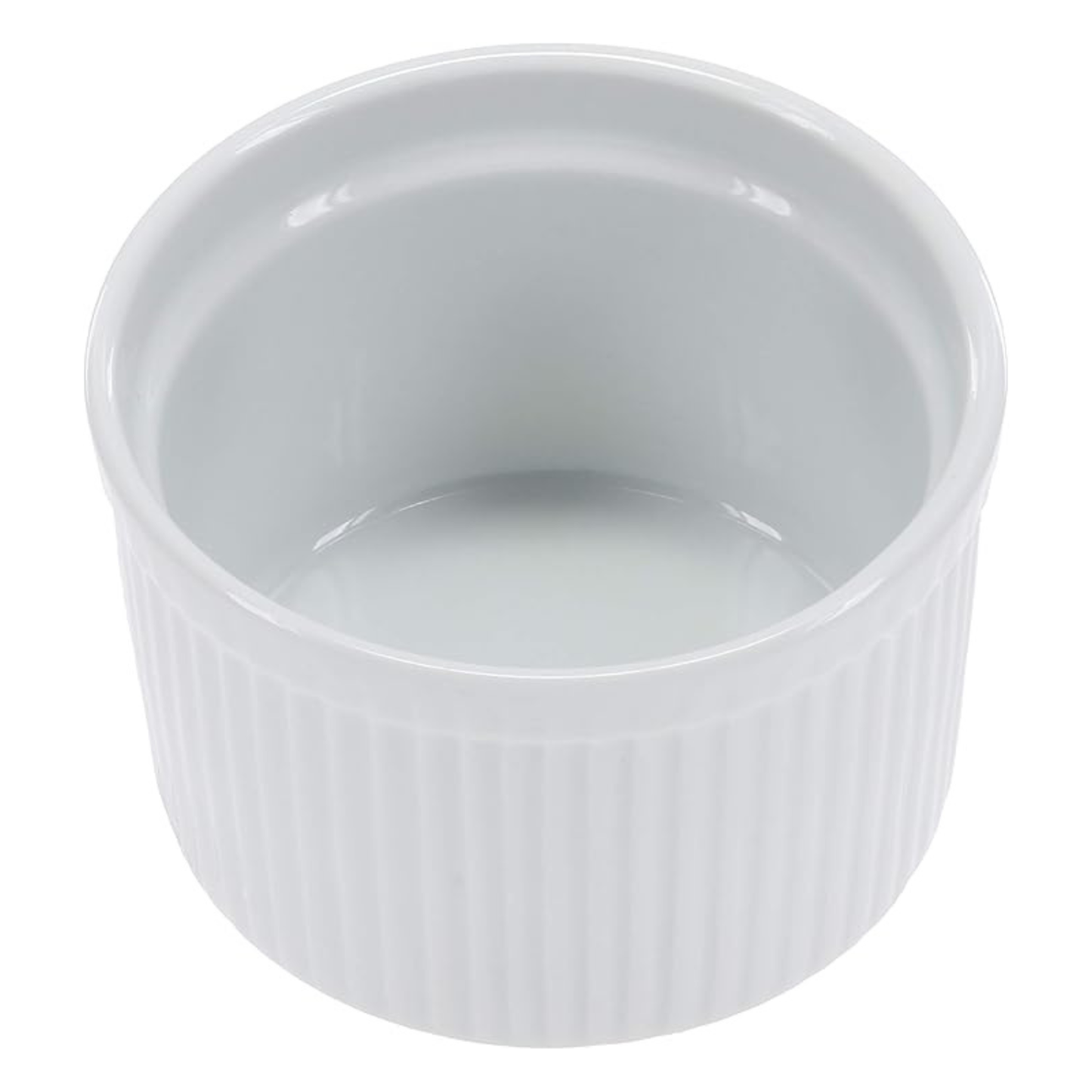BIA Cordon Bleu Tall Soufflé Dish 4″, 10 oz - BCB900020