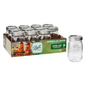 Ball Regular Mouth Canning Jar 16 oz 1 Pint - 62295