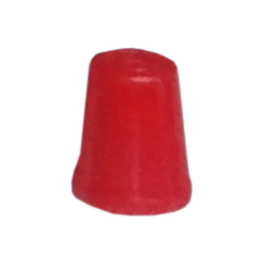 TableCraft - Botella flexible TopHat roja, paquete de 12 - TCPC100T