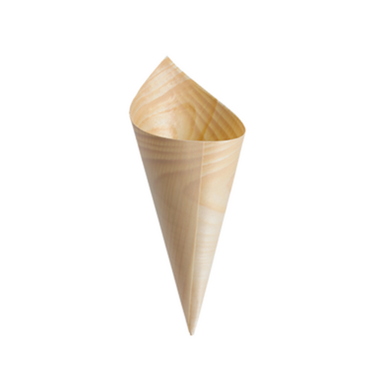 Large Cone 6x2 Bio Pine Pk50