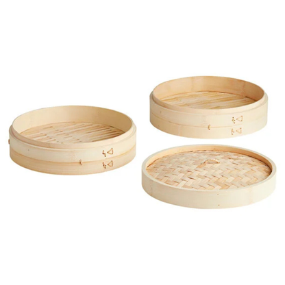 Town Bamboo Steamer Set 10" - 34210