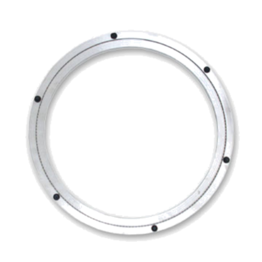 Town Lazy Susan Base Only Aluminum 16" - 25296