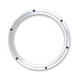 Mecanismo Town Lazy Susan - Aluminio - 25296
