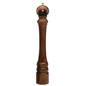 Molinillo de pimienta Monarch de Chef Specialties, 18" en nogal - 18100