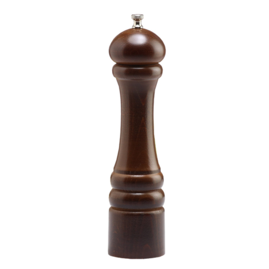 Chef Specialties Pepper Mill 10" Walnut - 10150