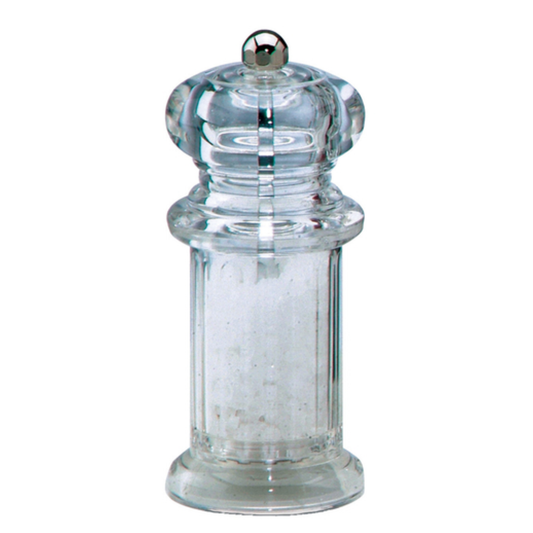 Chef Specialties Citation Salt Mill Acrylic Finish 5.5" - 01752
