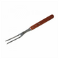 Pot Fork, 13", S/s, Wood Handl