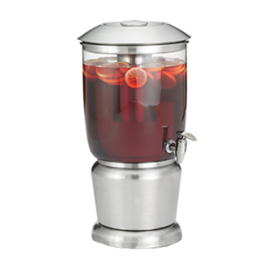 Double Wall Beverage Dispenser 2.5G SS