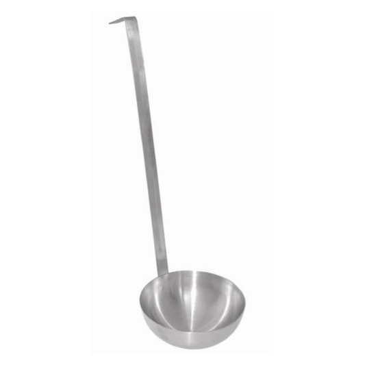 Cucharón, 10 oz, 2 piezas, Hkd Hdl S/S