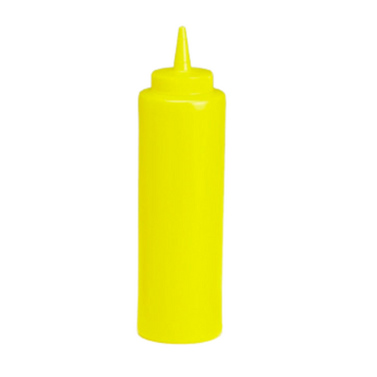 TableCraft - Mostaza en botella exprimible de 355 ml - TCP112M