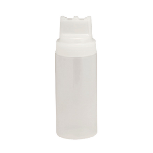 TableCraft - Dispensador de 3 boquillas, 16 oz, color natural - TCP11663C3