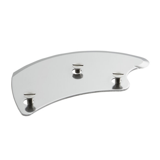 Robot Coupe Large Curved Blade Stainless Steel - 29564