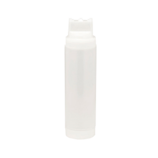 TableCraft - Dispensador de presión, boca ancha, natural, 24 oz - 12463C3F