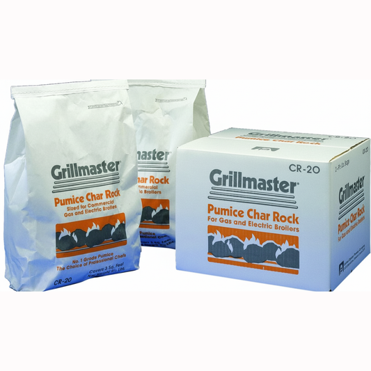 United States Pumice Char-Rock 20# Case - CR-20