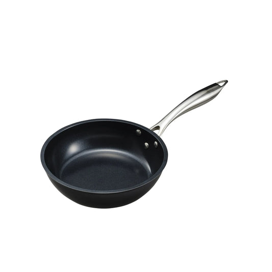 Kyocera Tycom Fry Pan, 8" Ceramic Non-Stick - CFP20BK