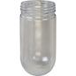 Franklin Machine Products - Globo de repuesto para iluminación de campana - Vidrio - 253-1227