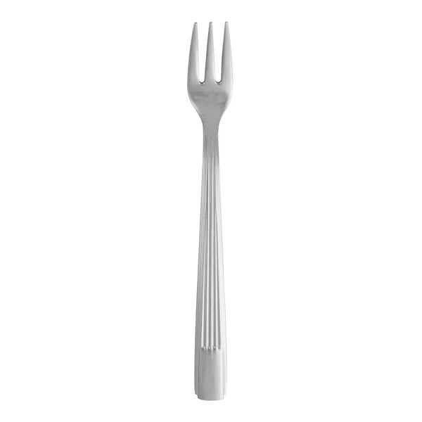Steelite Cocktail & Oyster Fork - Stainless Steel - 5706SX025 - 12DZ