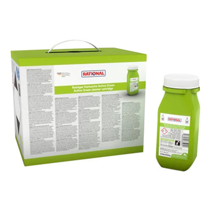 Rational Active Green Cleaner Cartridges iCombi Pro AutoDose - 6/Box 56.01.912