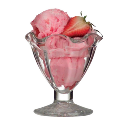 Tulip Sundae Dish 4-1/2oz