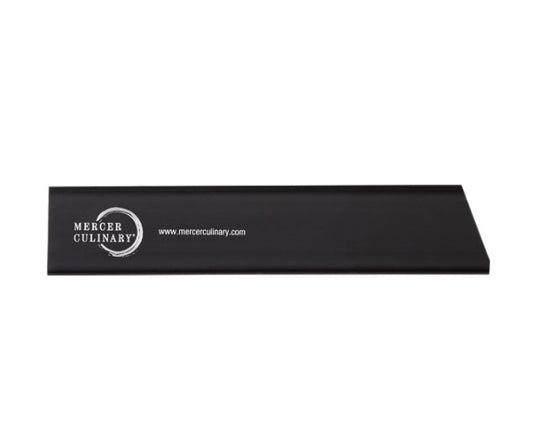 Protector de cuchillo de 25 x 5 cm, color negro - M33112P