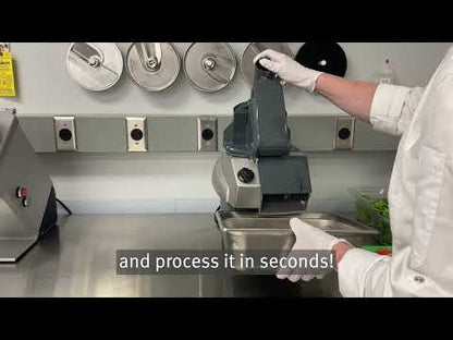 Hobart 2-Speed Food Processor Base Model, No Discs - CCH32-1