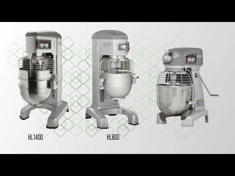 Hobart Planetary Mixer, 60qt with Bowl, Beater – East Bay