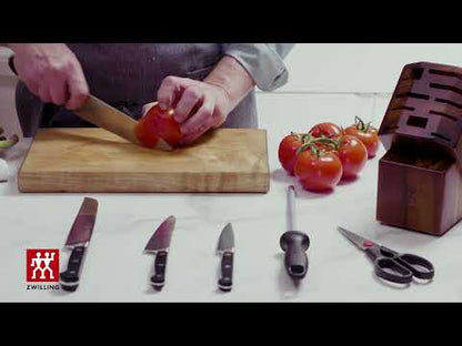 ZWILLING Pro 7-Pc Forged Knife Block Set - 1019135