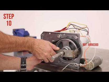 Sammic Vegetable Prep Machine 1.5 HP 120V - CA-61 - OUTLET
