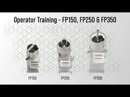 Hobart Continuous Feed Food Processor - FP150-1
