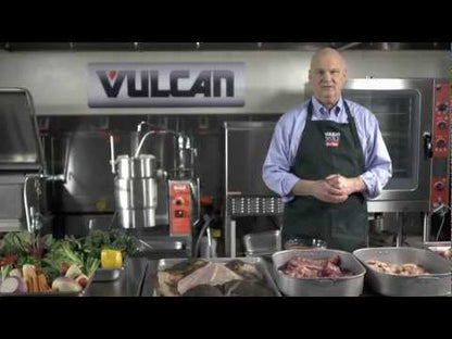 Vulcan 12 Gallon Tilting Electric Steam Jacketed Kettle - K12ETT-7