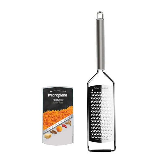 Microplane  Pro 2.0 Series Fine Grater S/S - MCRO54004