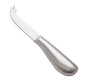 Cheese Knife, 9"L, Pronged SS